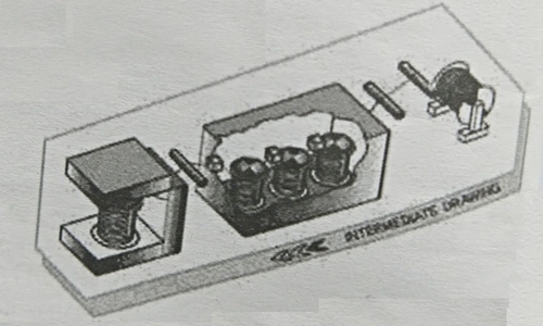 二次拉絲 二次拉絲