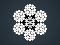 6×25Fi+IWR 6×25Fi+IWR