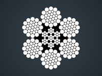 6×31WS+IWR 6×31WS+IWR