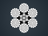 6×36WS+IWR 6×36WS+IWR