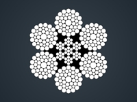 6×41WS+IWR 6×41WS+IWR