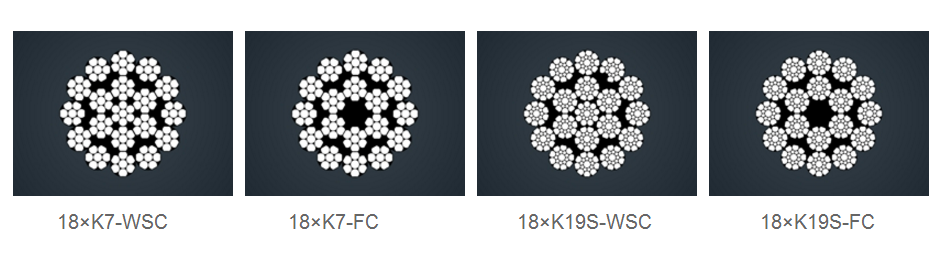 壓實(shí)股鋼絲繩