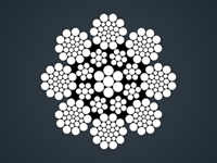 CFRC 8×26WS+IWR CFRC 8×26WS+IWR