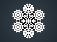 CFRC 6×25Fi+IWR CFRC 6×25Fi+IWR