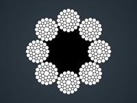 8×41WS+FC 8×41WS+FC