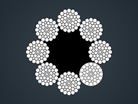 8×49SWS+FC 8×49SWS+FC