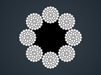 8×55SWS+FC 8×55SWS+FC