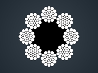 8×31WS+FC 8×31WS+FC