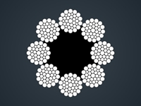 8×36WS+FC 8×36WS+FC