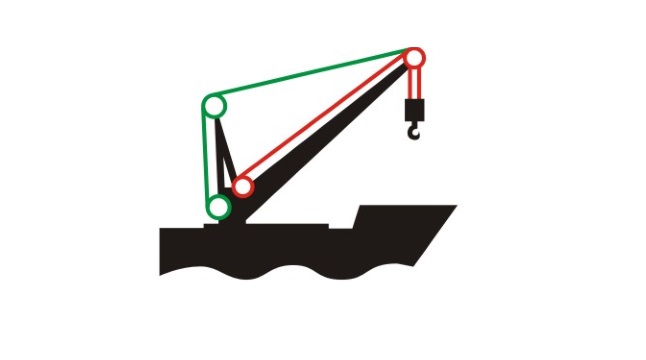 船舶起重機 船舶起重機